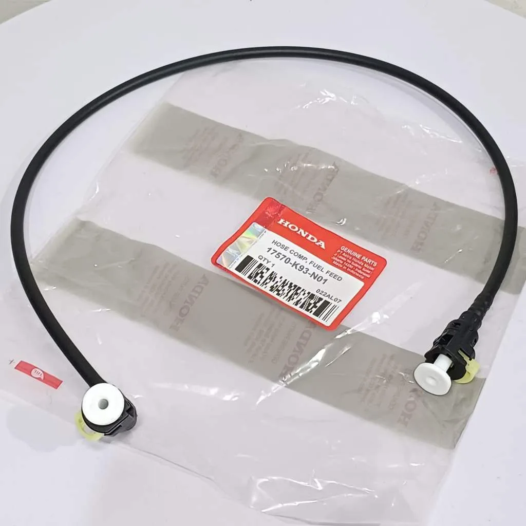 KABEL SELANG BENSIN INJECTOR INJEKTOR SCOOPY ESP K93