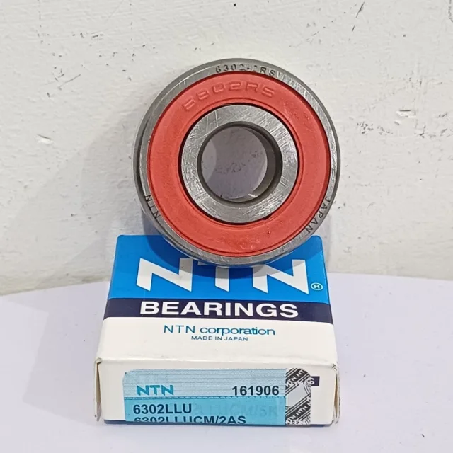 NTN LAHER BANTALAN RODA BEARING 6302 2RS NTN