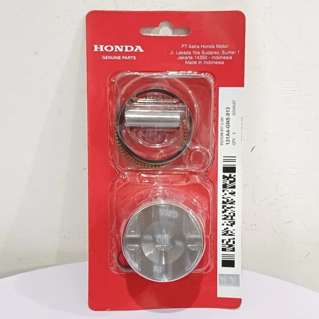 PISTON SEHER KIT SET RING PEN PISTON ASTREA GRAND OZ OS 100 1.00 GN5