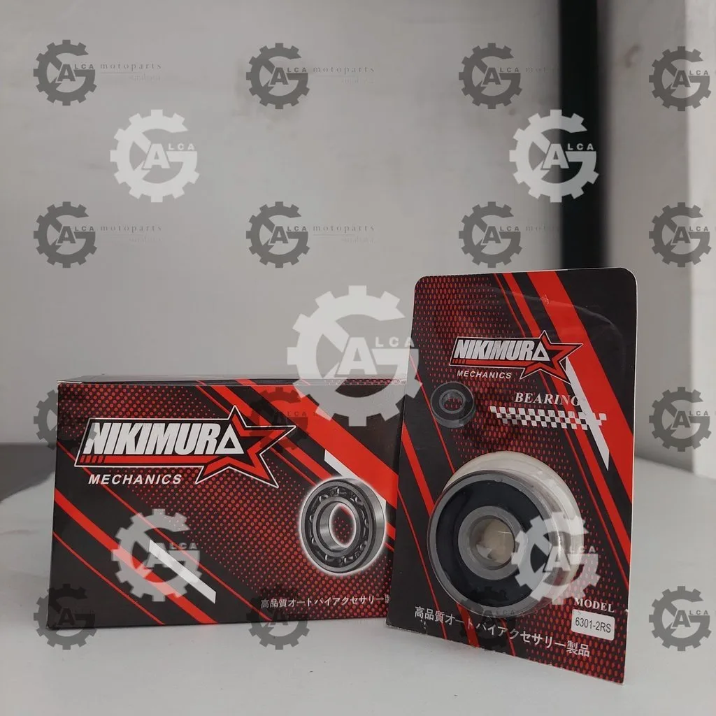 HRG PER 5 BIJI BEARING LAHER PRESS 6002/10 6301 6201 6004 6203 6300 6302 6202 2RS