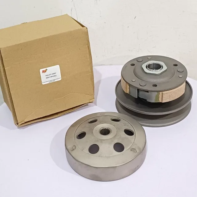 PULLY PULLEY PULI POLI ASSY SET MANGKOK NEX 115 FI F1 39J