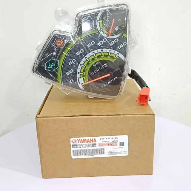 SPEEDOMETER SPEEDO METER ASSY MOTOR MIO J 54P