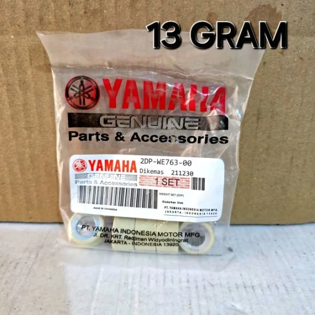 ROLLER ROLER WEIGHT SET NMAX N MAX 2DP