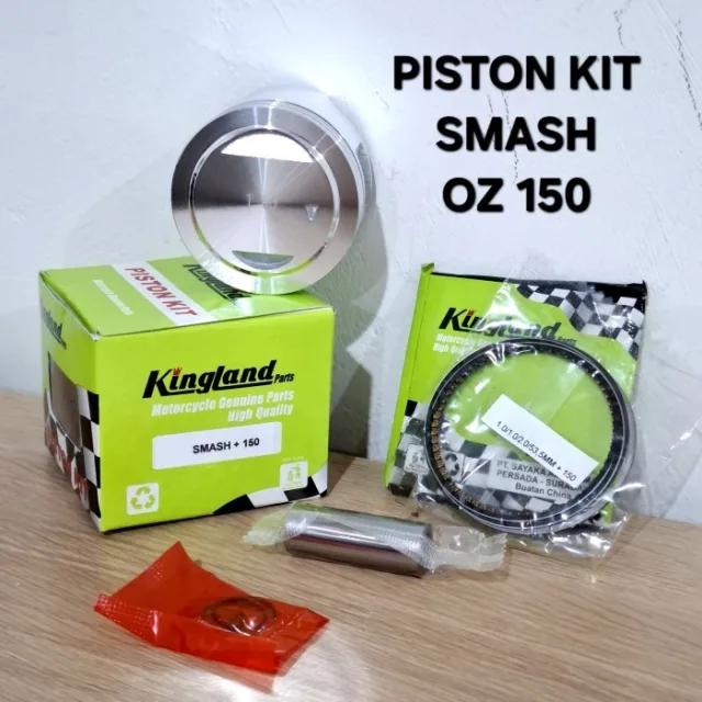 SEHER PISTON KIT SMASH OZ OS 150 1.50