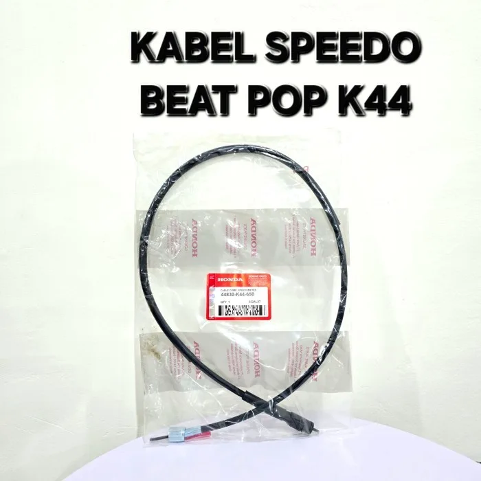 KABEL SPEEDOMETER KILOMETER BEAT POP K44