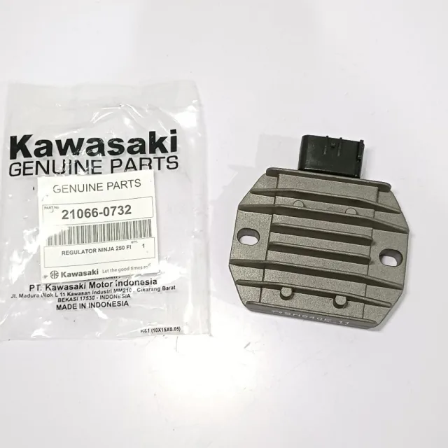 REGULATOR KIPROK NINJA 250 FI F1 250FI 0732
