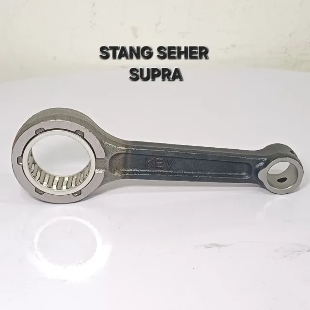 STANG SEHER CON ROD CONROD SUPRA X 100 LAMA KEV