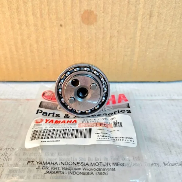 NOKEN AS CAMSHAFT JUPITER MX OLD LAMA 1S7