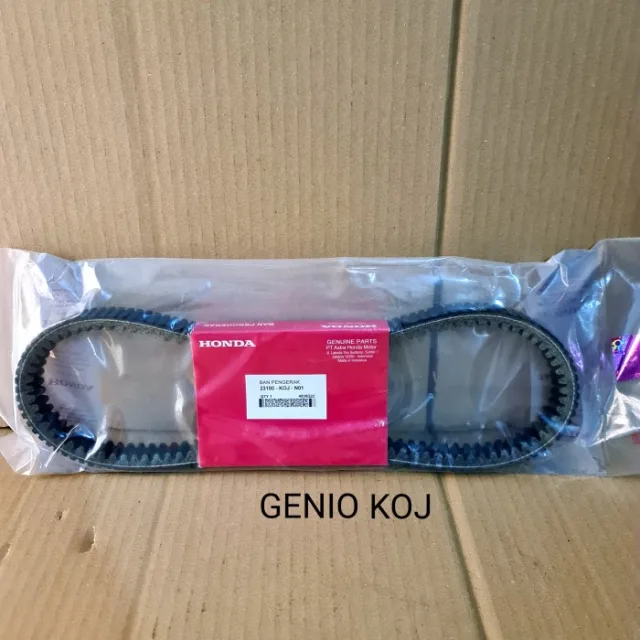 VANBELT V-BELT ONLY GENIO KOJ K0J