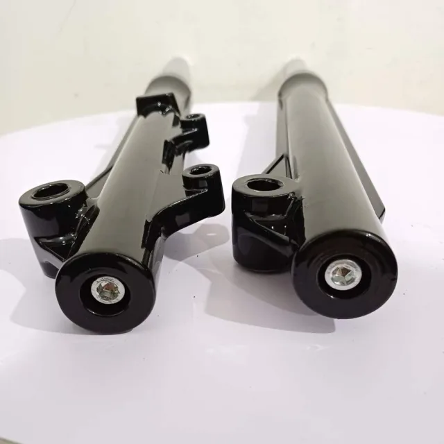 AS SHOCK SKOK DEPAN PLUS TABUNG SUPRA X 125 KARBU