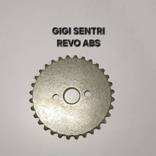GIGI SENTRIK GEAR TIMING REVO ABSOLUTE BLADE LAMA