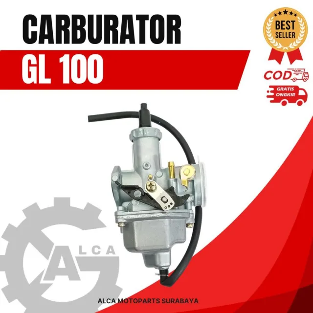 CARBURATOR KARBURATOR GL 100 GL100 CB 100 KEIHIN