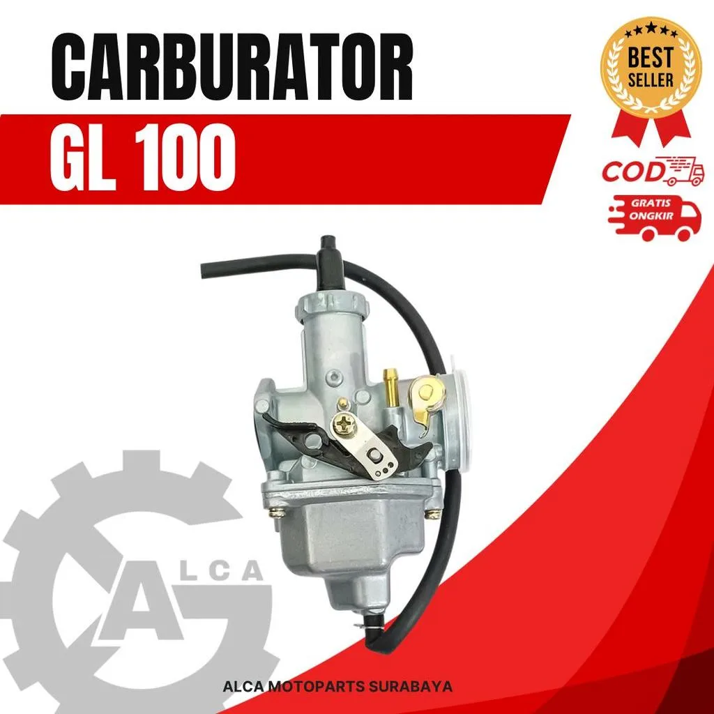CARBURATOR KARBURATOR GL 100 GL100 CB 100 KEIHIN