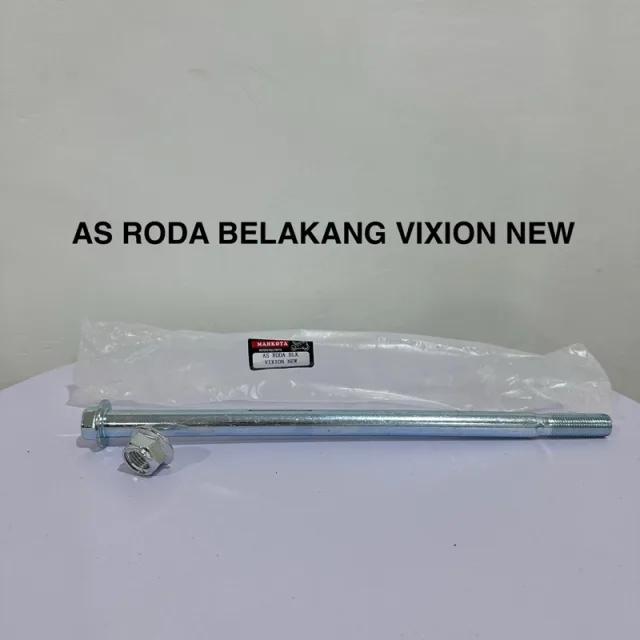 AS RODA BELAKANG VIXION NEW