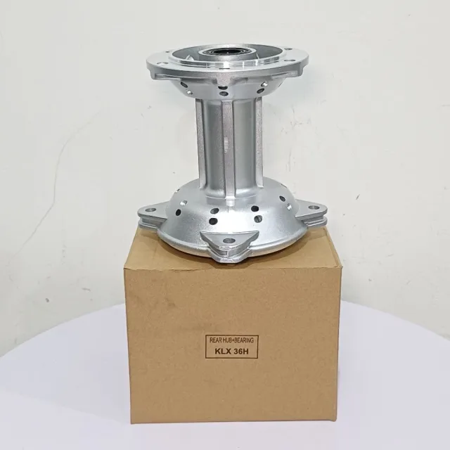 TROMOL BELAKANG SET LAHER KAWASAKI KLX 150 36 HOLE 36H BELAKANG