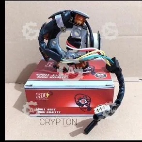 SPULL SPUL STATOR ASSY TEMBAGA CRYPTON