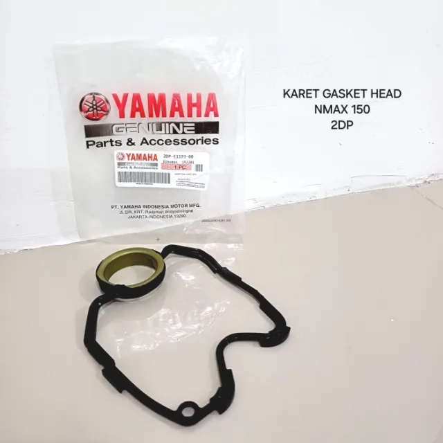KARET HEAD GASKET CYLINDER SILINDER HEAD NMAX N MAX OLD LAMA 2DP
