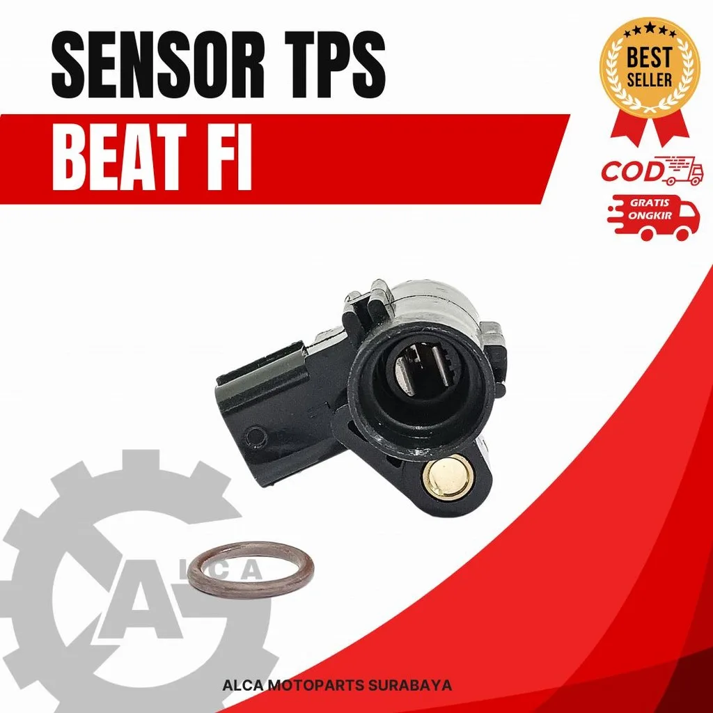 SENSOR TPS BEAT FI F1 POP ESP VARIO 110 125 150 FI K25 KZL TERMURAH
