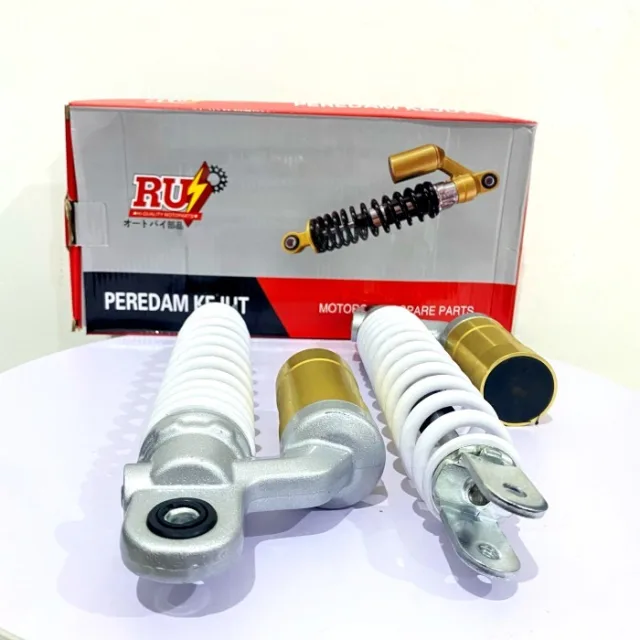 SKOK SHOCKBREAKER SHOCK BREAKER BELAKANG X RIDE XRIDE PUTIH TABUNG