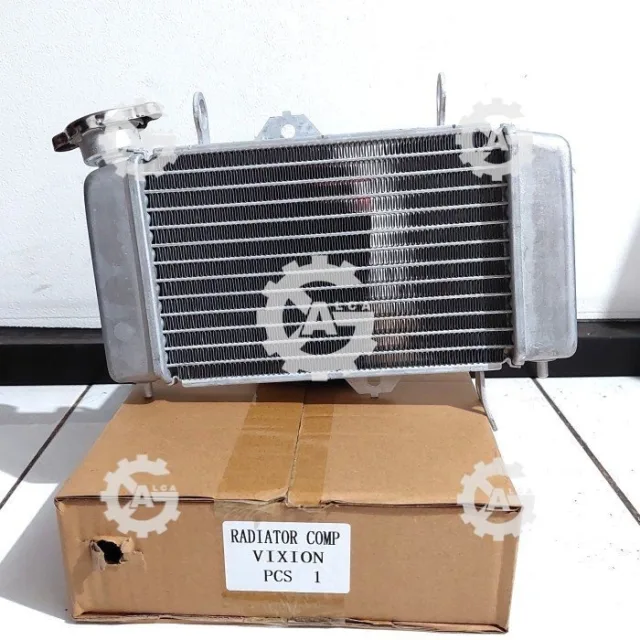 RADIATOR ASSY VIXION OLD LAMA NEW 3C1 TERMURAH