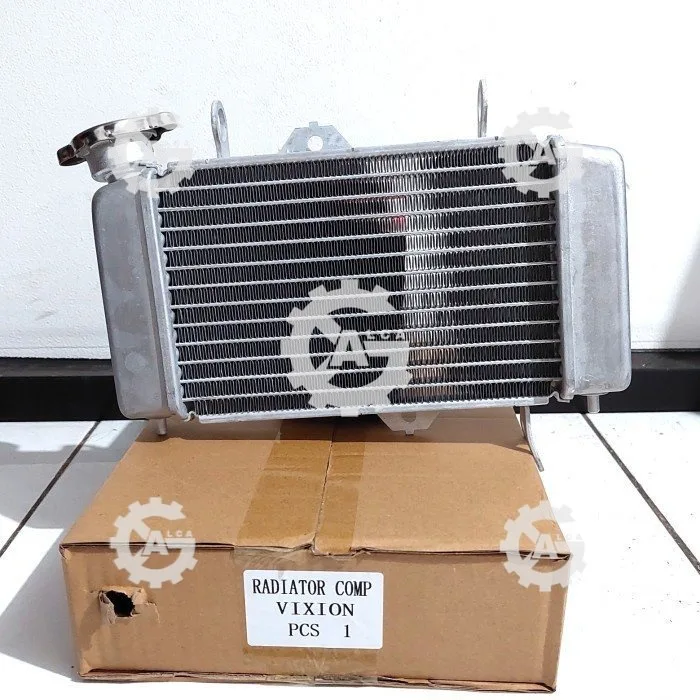 RADIATOR ASSY VIXION OLD LAMA NEW 3C1 TERMURAH