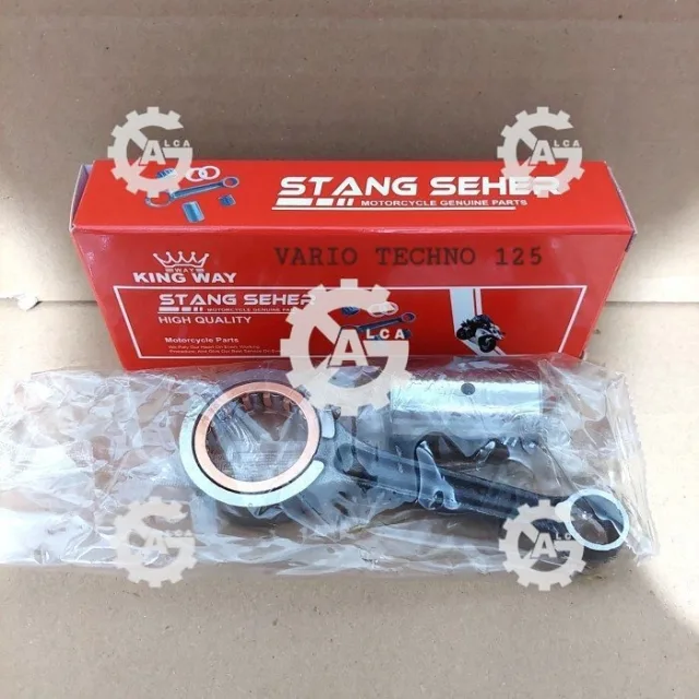 STANG SEHER CON ROD CONROD VARIO TECHNO 125