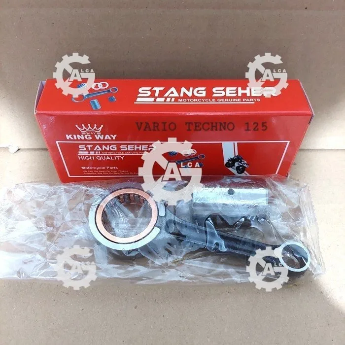 STANG SEHER CON ROD CONROD VARIO TECHNO 125