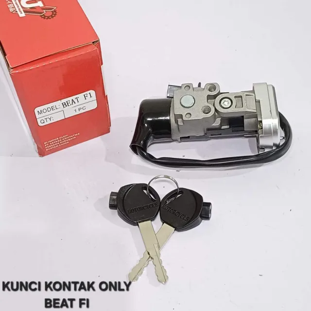 KUNCI KONTAK DEPAN ONLY BEAT FI F1 K25 KZL STATER KASAR