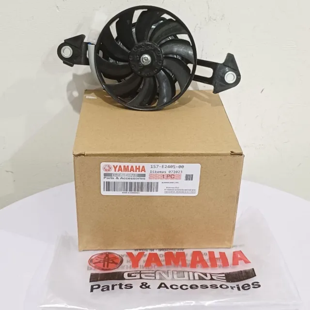 BLOWER KIPAS FAN RADIATOR MOTOR JUPITER MX VIXION OLD LAMA 3C1 1S7