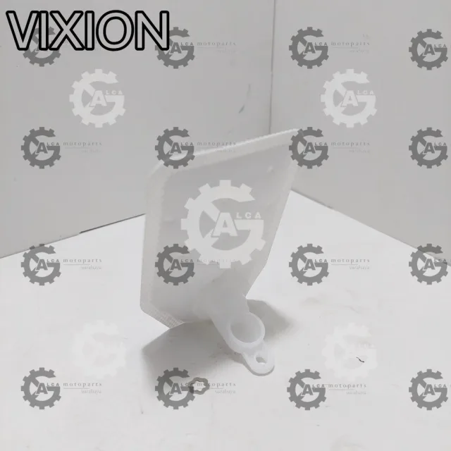 HRG PER 2 BIJI FILTER SARINGAN BENSIN FUELPUMP PAMPERS PEMPES INJEKSI VIXION 2010 NEW TERMURAH