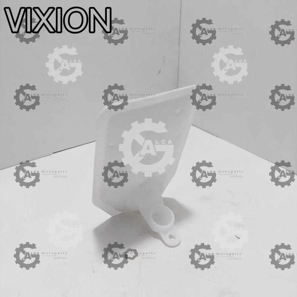 HRG PER 2 BIJI FILTER SARINGAN BENSIN FUELPUMP PAMPERS PEMPES INJEKSI VIXION 2010 NEW TERMURAH