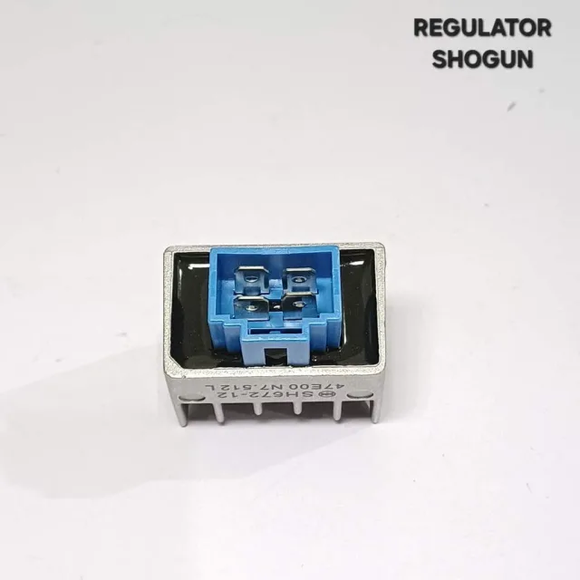 KIPROK REGULATOR SHOGUN 110 125 / SATRIA FU / SMASH 110 / SPIN