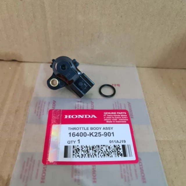 SENSOR TPS BEAT FI POP ESP SCOOPY FI VARIO FI SPACY FI K25