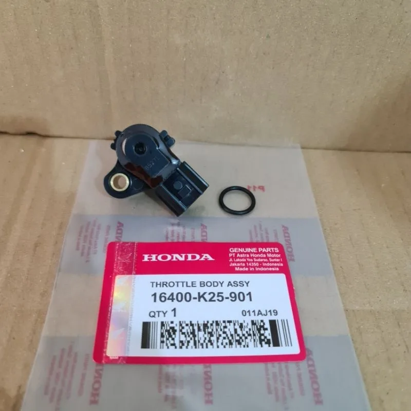 SENSOR TPS BEAT FI POP ESP SCOOPY FI VARIO FI SPACY FI K25