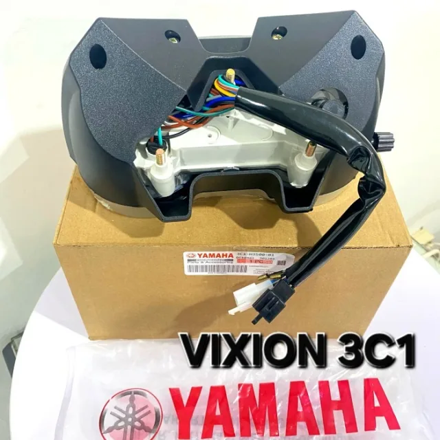 SPEEDOMETER SPEEDO METER VIXION OLD LAMA 3CI 3C1