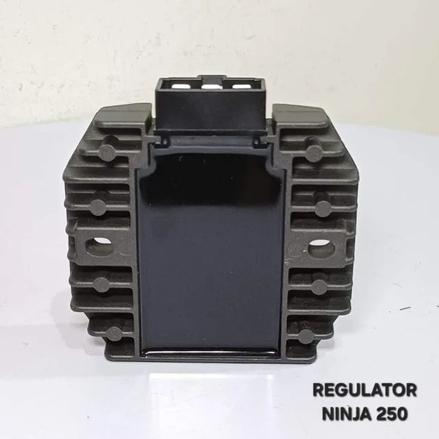 REGULATOR KIPROK KAWASAKI NINJA 250 FI KARBU CARBU KLX 250 6 PIN