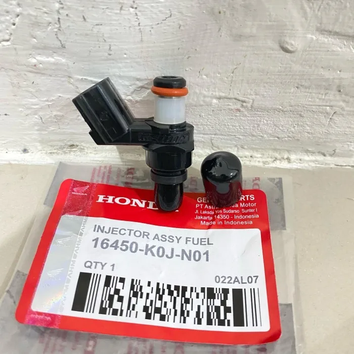 INJECTOR INJEKTOR ONLY 6 HOLE GENIO BEAT NEW 2020 KOJ K0J
