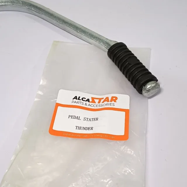 PEDAL STATER STARTER KICK ENGKOL SELAH THUNDER 125