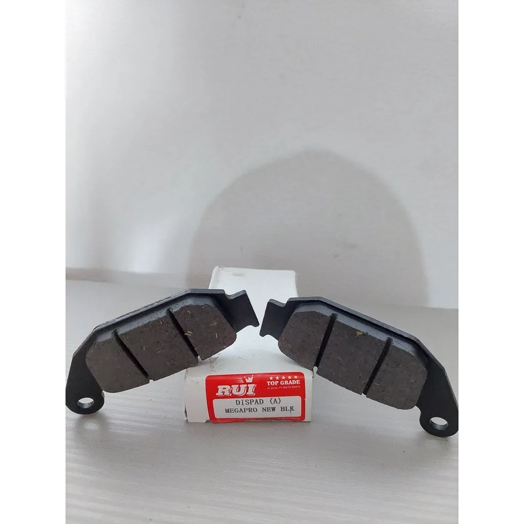 DISPAD A 3 MM KAMPAS CAKRAM BELAKANG TERMURAH MEGAPRO NEW HARGA UNTUK 2 PAK