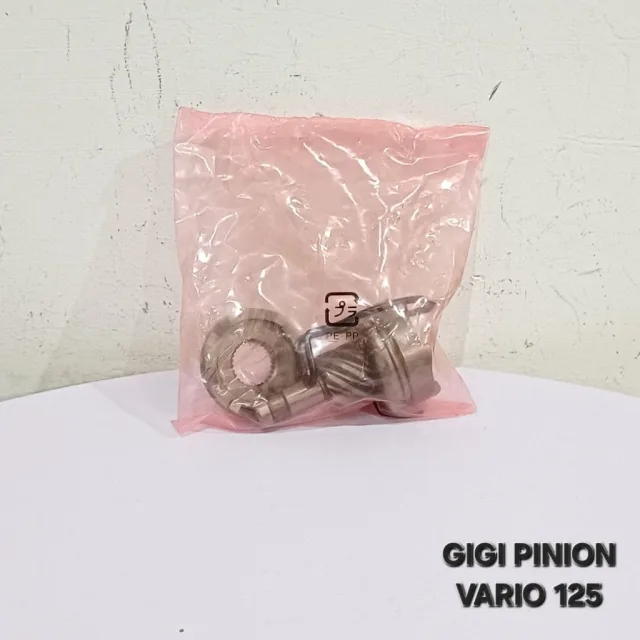 GIGI PINION SELAH LAWAN KICK STATER STARTER VARIO 125 CBS OLD LAMA