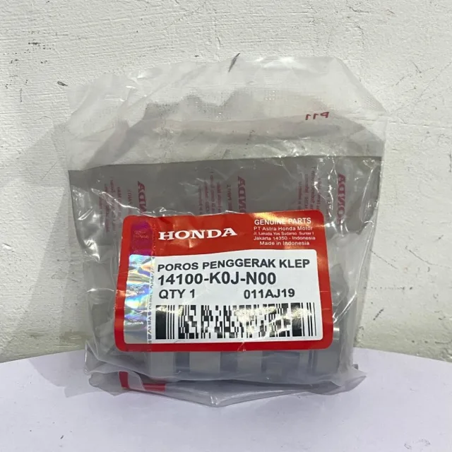 NOKEN AS CAMSHAFT GENIO BEAT LED 2020 SCOOPY ESP 2020 KOJ K0J