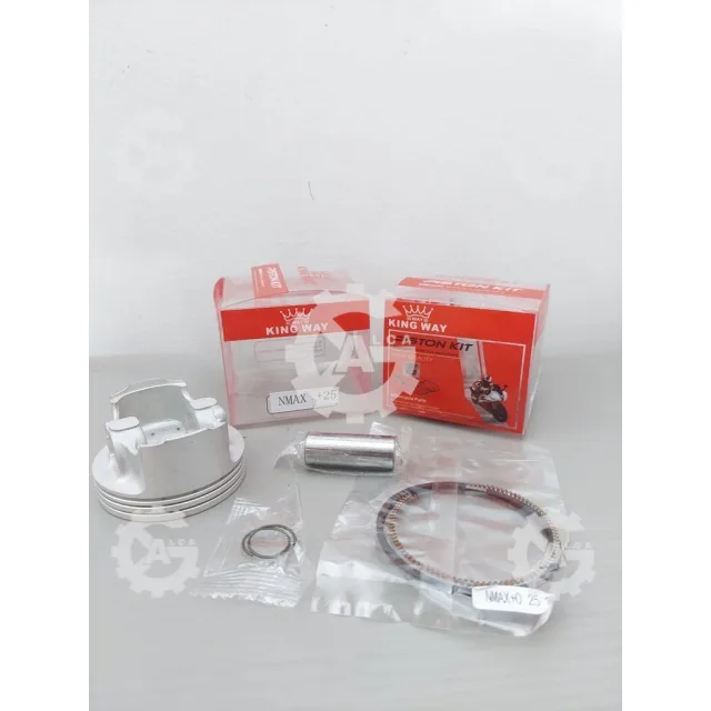 SEHER PISTON KIT N MAX UKURAN 25/50/75/100