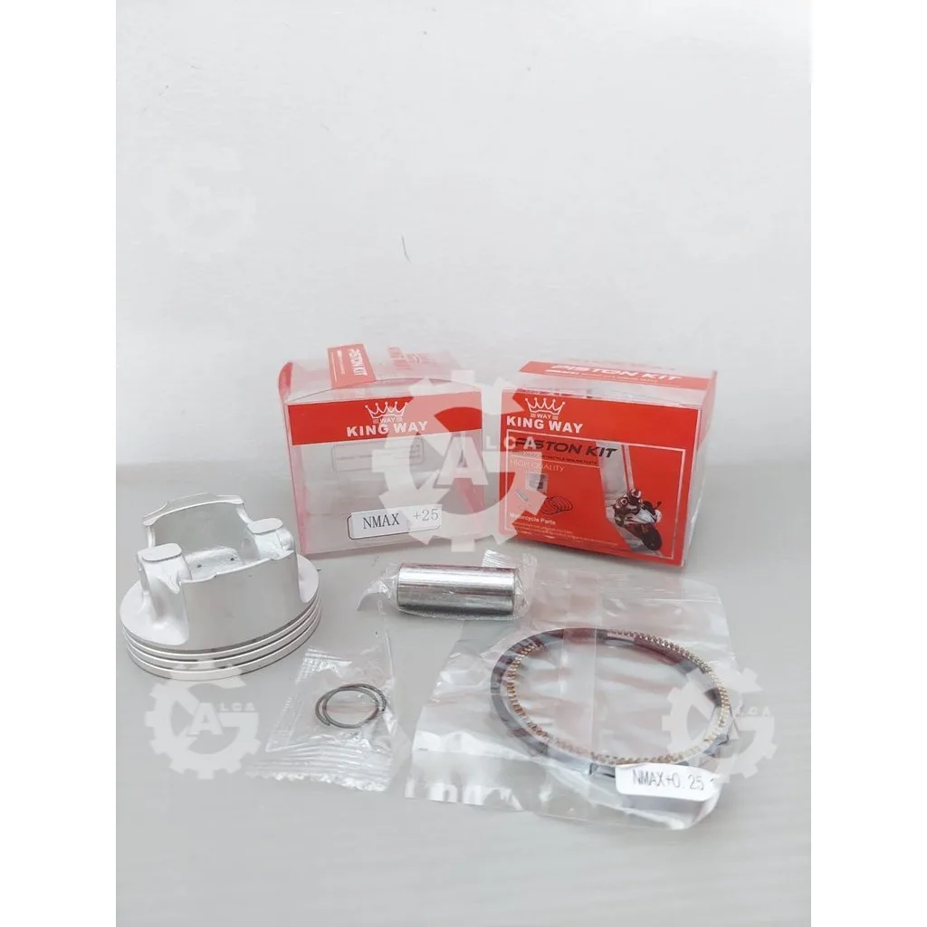 SEHER PISTON KIT N MAX UKURAN 25/50/75/100