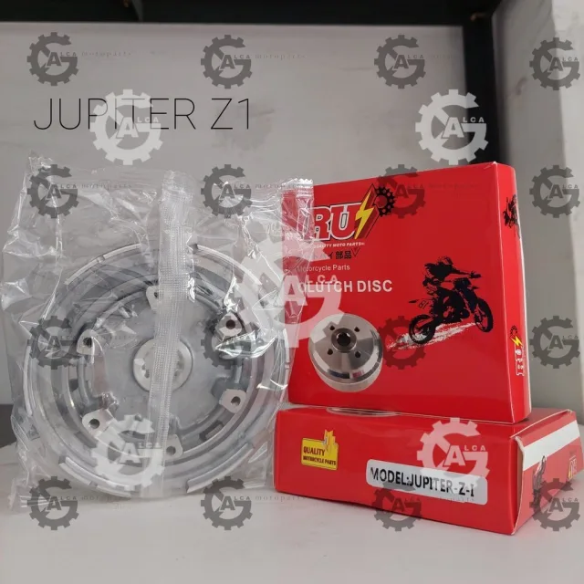 RUMAH KOPLING PLUS LAWAN KAKI 4 JUPITER MX JUPITER MX (KOP 2008)  JUPITER MX (NON KOP) JUPITER Z JUPITER Z1