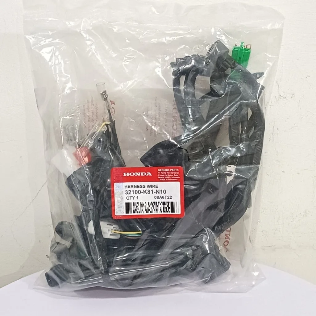 KABEL BODY BODI SET ASSY BEAT ESP ISS 2016 K81