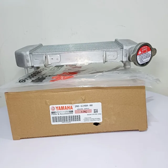 RADIATOR ASSY MOTOR JUPITER MX KING 155 2ND
