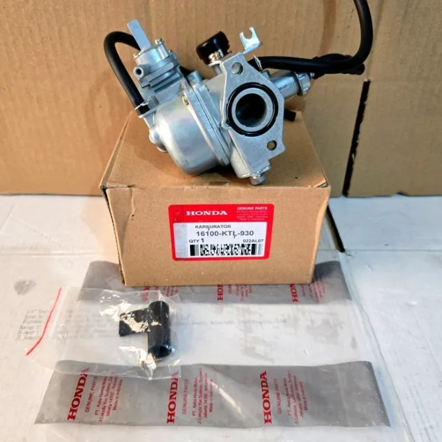 CARBURATOR KARBURATOR KEIHIN SUPRA FIT NEW KTL