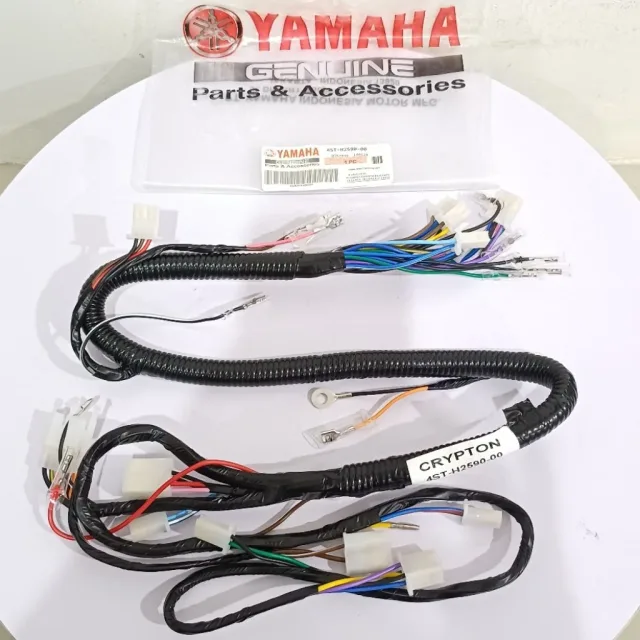 KABEL BODY BODI SET ASSY CRYPTON 4ST