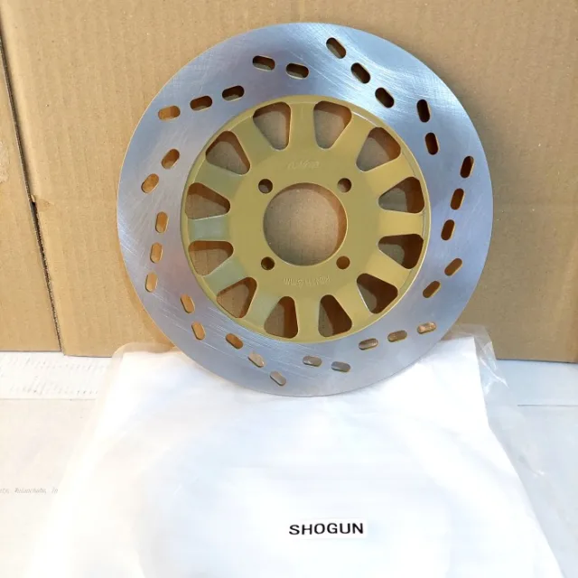 PIRINGAN CAKRAM DEPAN A SHOGUN 110 KEBO SATRIA 2 T HIU SUNSTAR