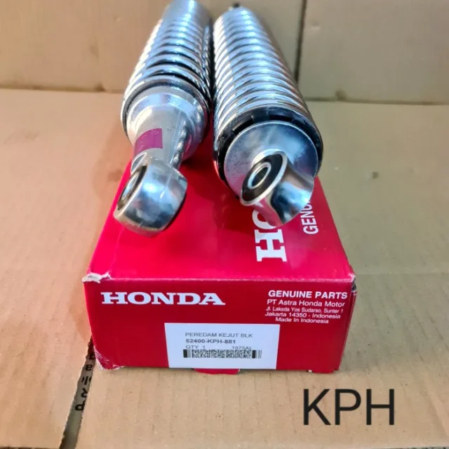 SHOCKBREAKER SHOCK BELAKANG KHARISMA KPH